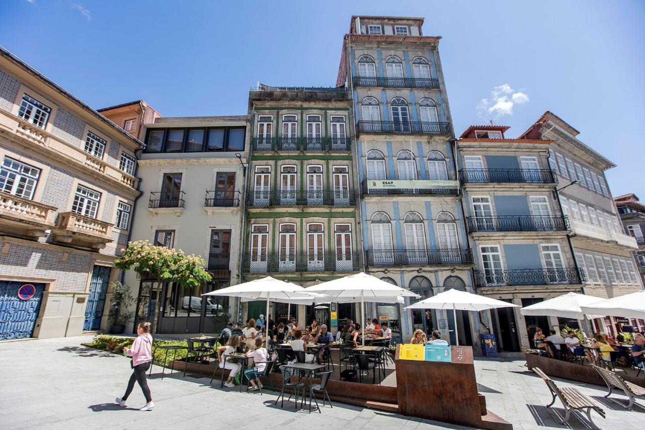 Wine Apartments Porto Exterior foto