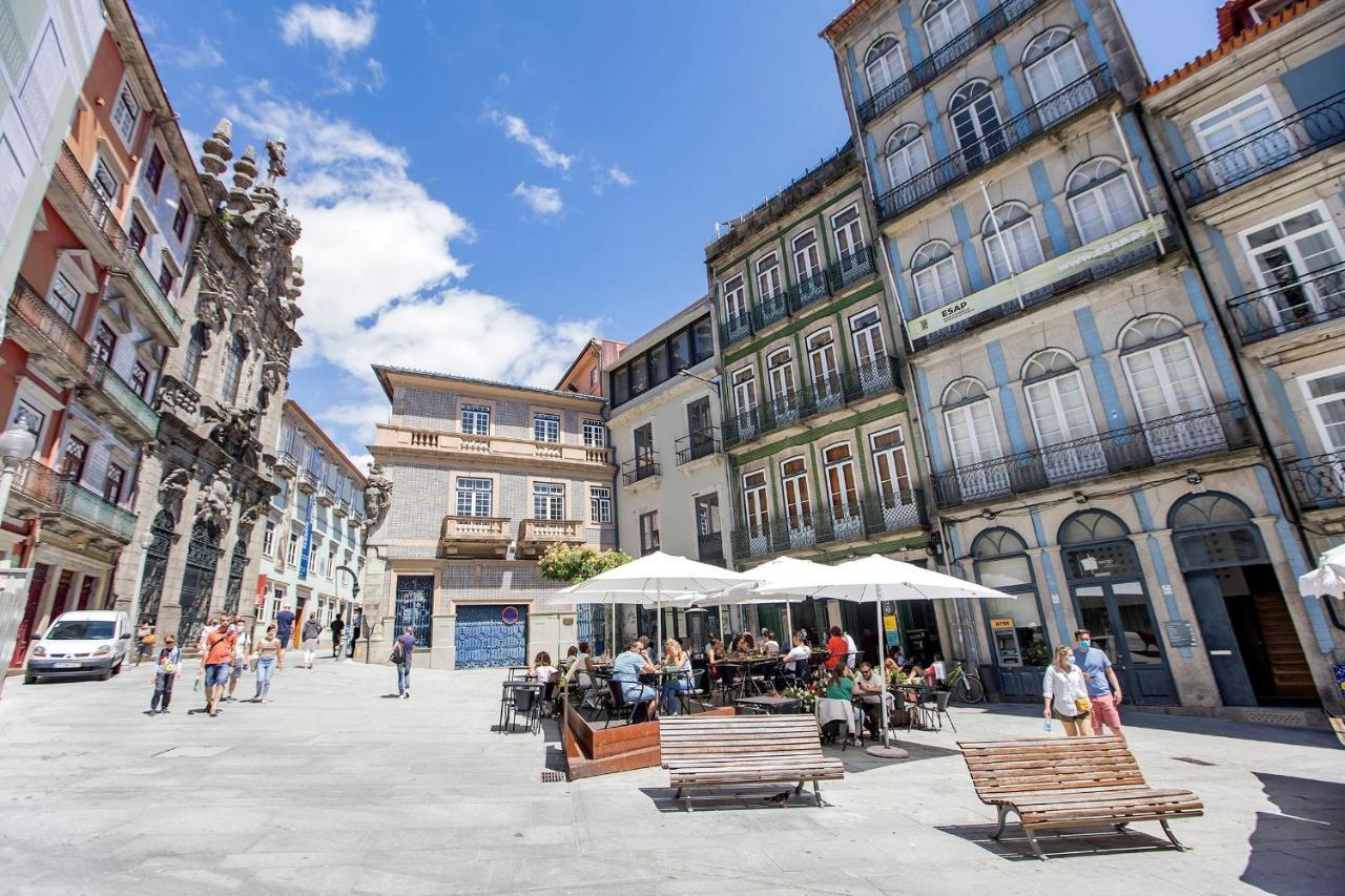 Wine Apartments Porto Exterior foto