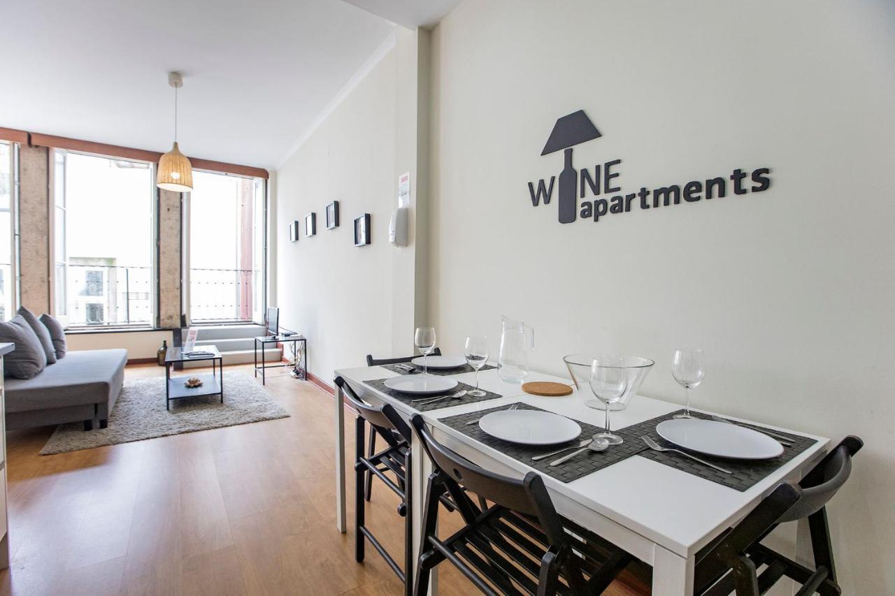 Wine Apartments Porto Exterior foto