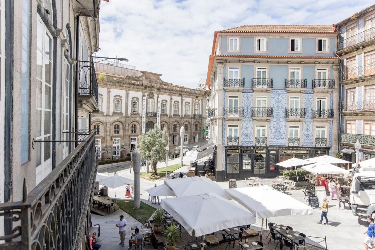 Wine Apartments Porto Exterior foto