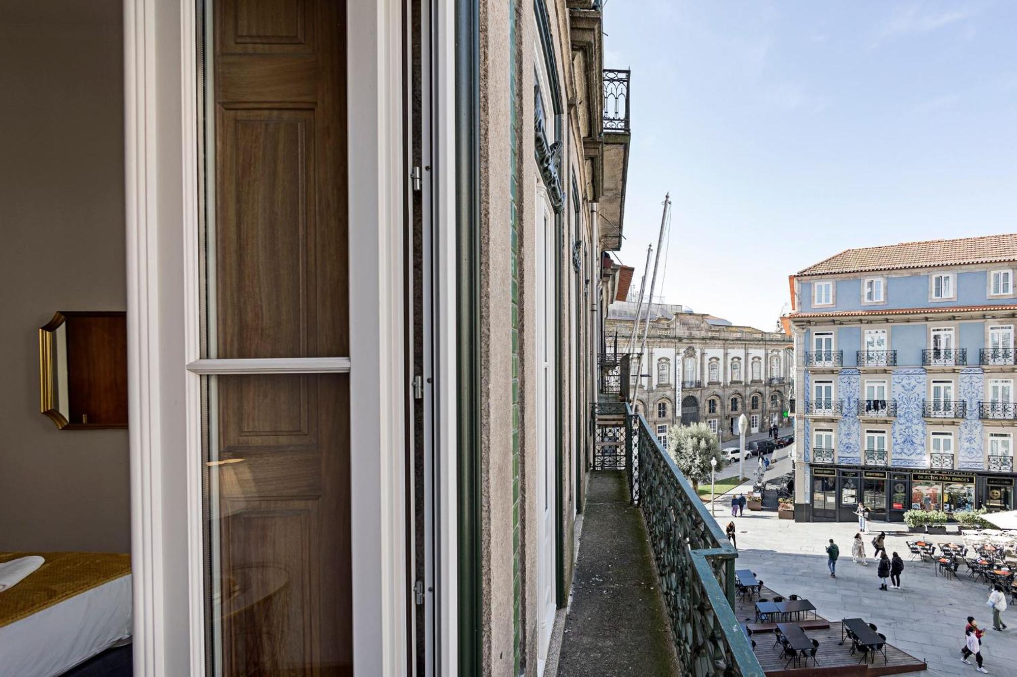 Wine Apartments Porto Exterior foto