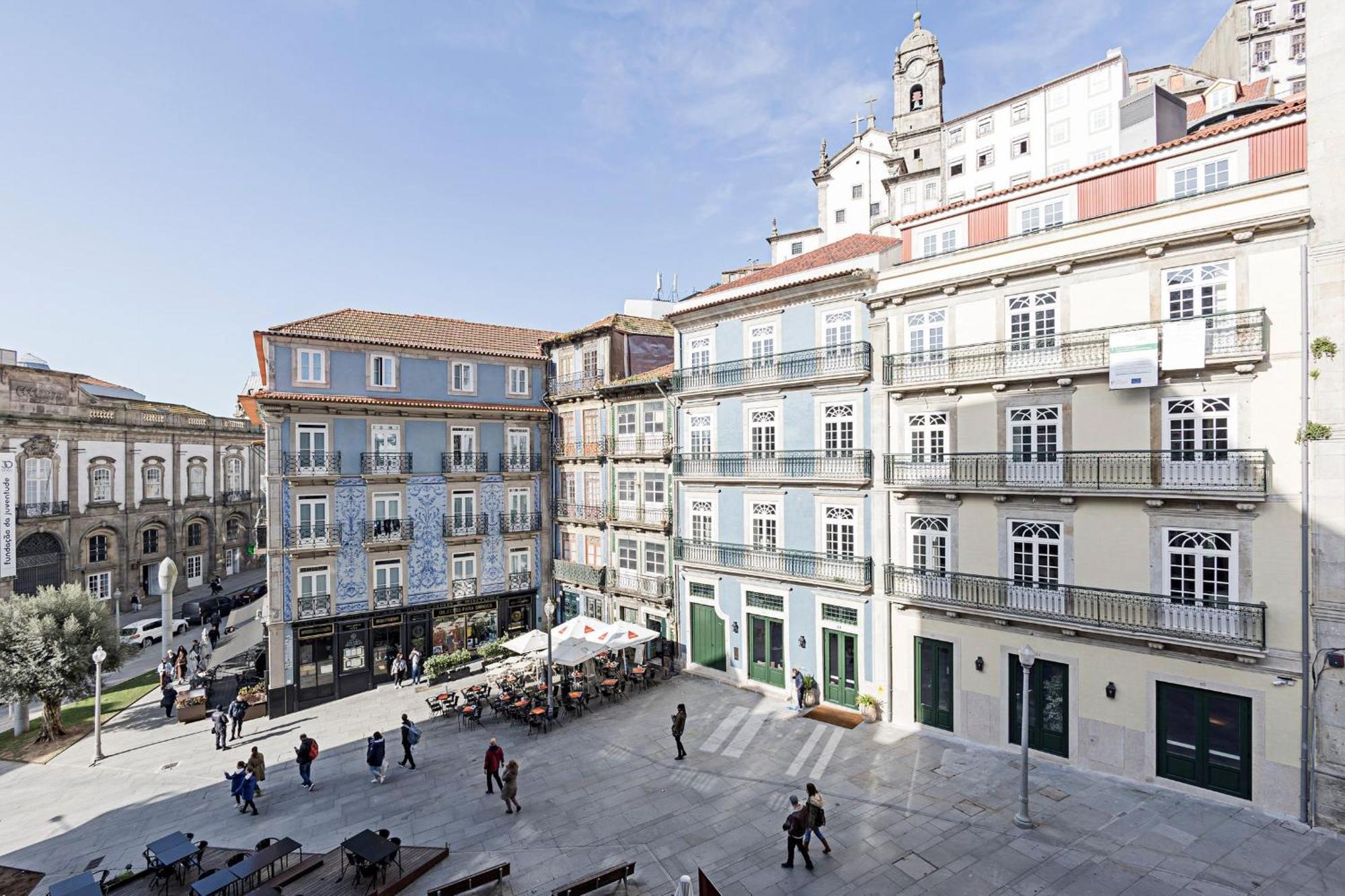 Wine Apartments Porto Exterior foto