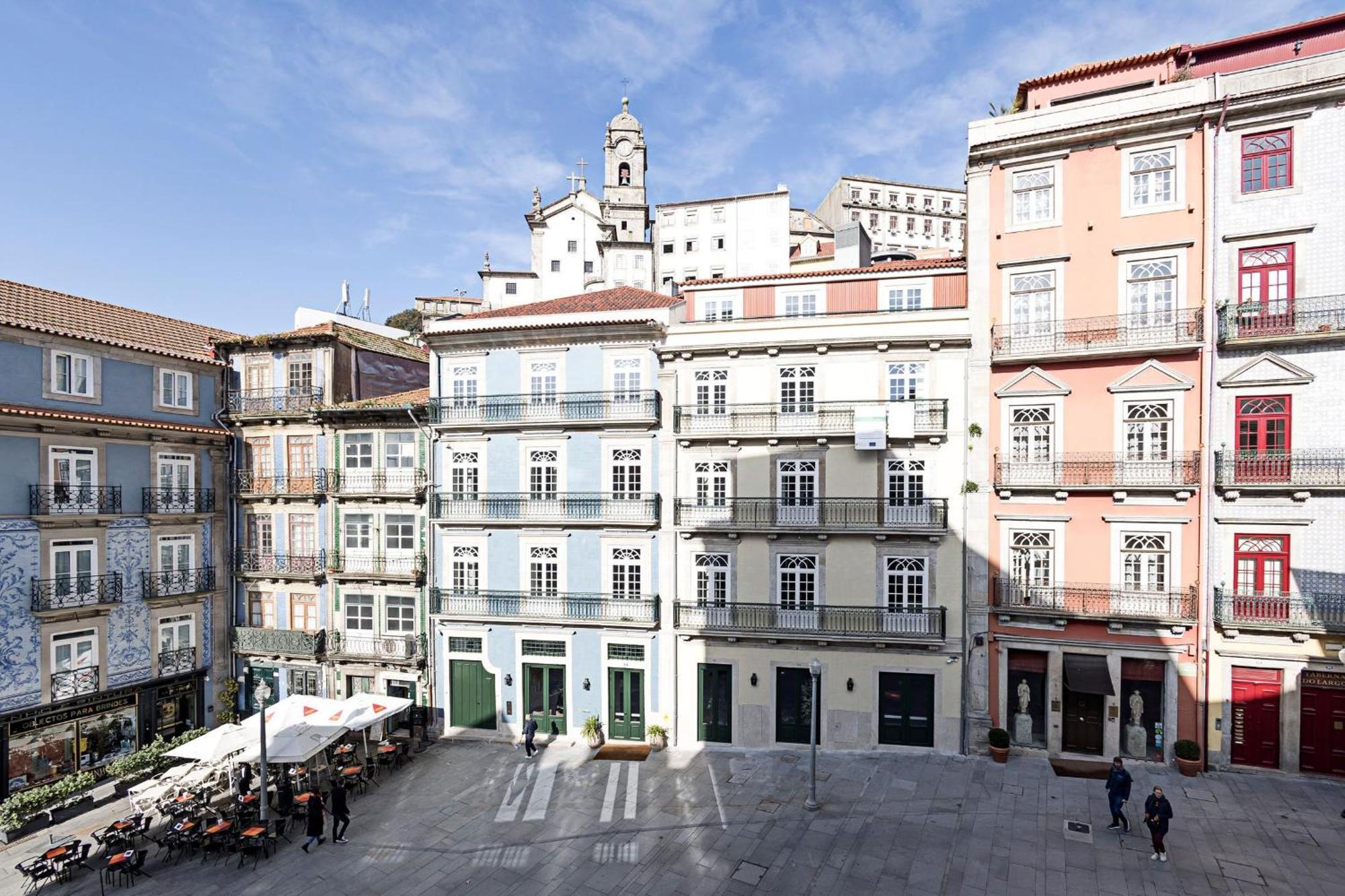 Wine Apartments Porto Exterior foto